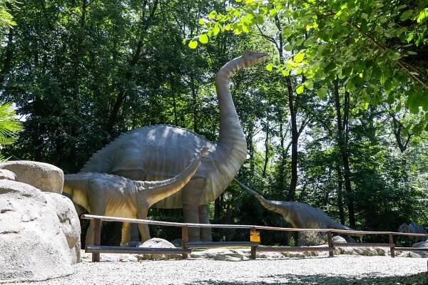 Parco Dinosauri Lost World - Lost World