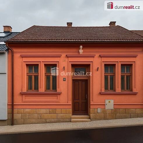 Prodej rodinného domu 103 m, zahrada 184 m Škrétova, Hořice | Reality.iDNES.cz 