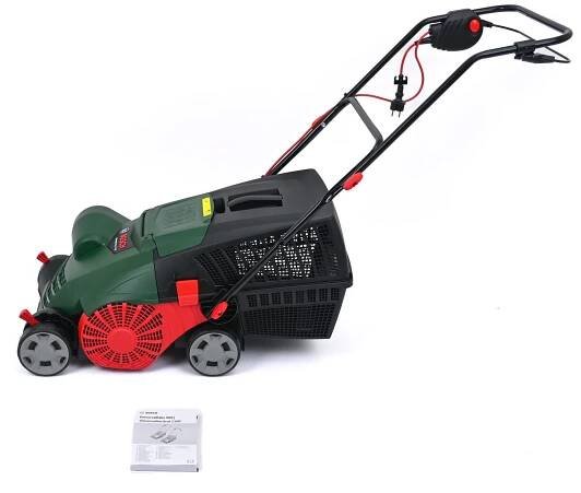 Elektrický vertikutátor Bosch UniversalVerticut 1100 060088A101