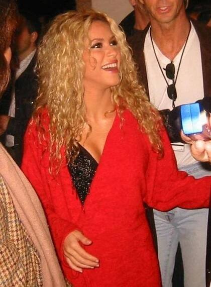 Shakira - Wikipedia