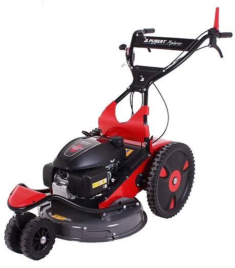 Pubert Xplorer 60H