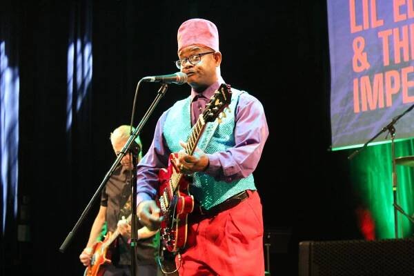 OBRAZEM: Tři dny a noci plné hudby i poznání. To byl šumperský Blues Alive