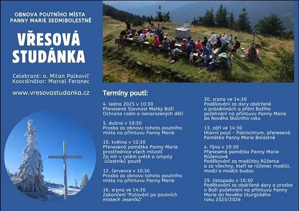 Farnost Staré Město
