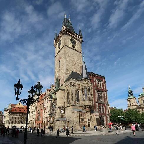 3 týdny jarních toulek Praha, Morava a Jeseníky - Caravan24.cz