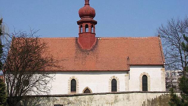 Boskovice: v kostelíku je kus historie