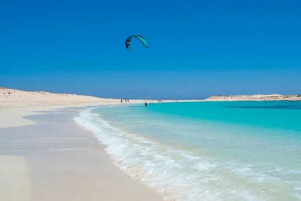 MARSA MATROUH - EGYPTSKY KARIBIK