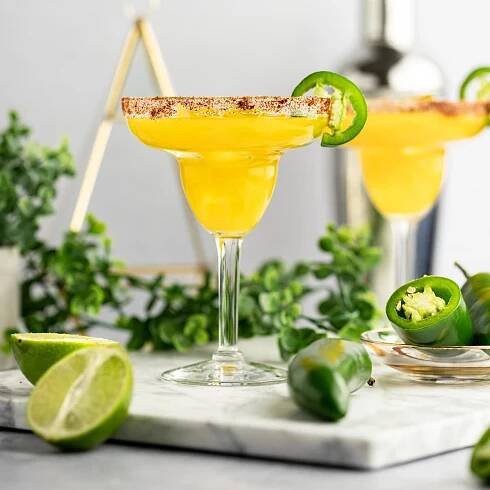 21 Festive Cinco De Mayo Drinks - Oh My Creative