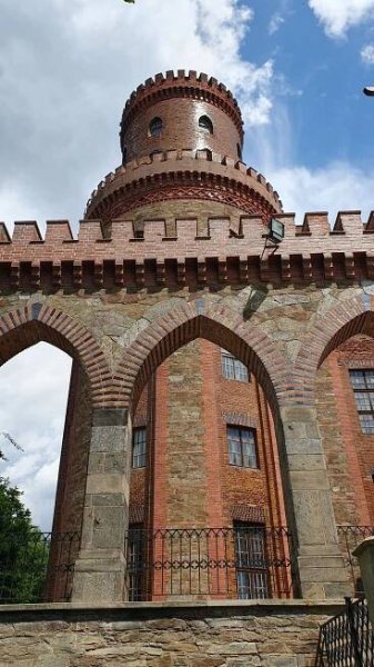 Фотогалерея • Kamieniec Ząbkowicki Palace (Замок) • Mapy.com