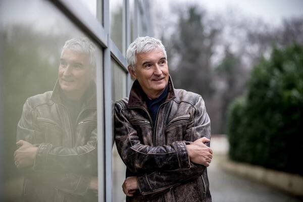 Michal Nesvadba: Prý nesmím umřít, říkal jeden chlapeček