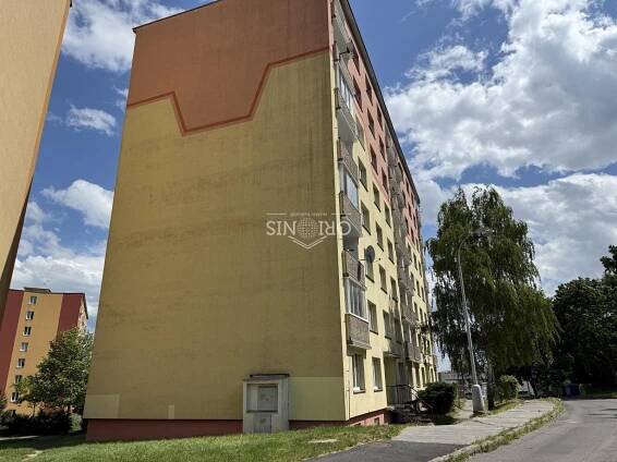 Prodej bytu 2+1, lodžie, Kamenná, Chomutov, 999 000 Kč