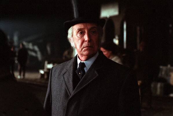Vražedná místa: Fotografovo křeslo - Z filmu - Ian Richardson