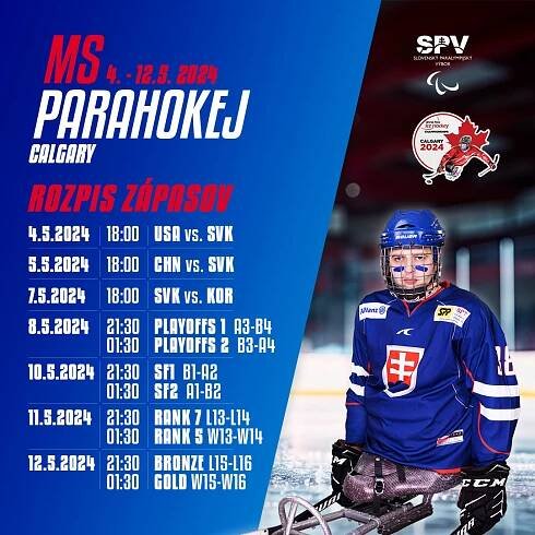 Druhá účasť Slovenska | paralympic.sk