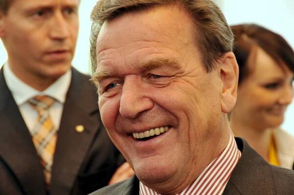 Gerhard Schröder