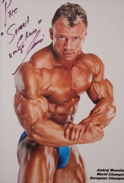 Andrej Mozoláni
