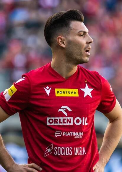 Luis Fernández (footballer, born 1993) - Wikipedia