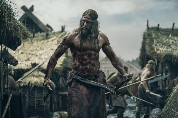 SEVEŘAN (2022) oficiální trailer