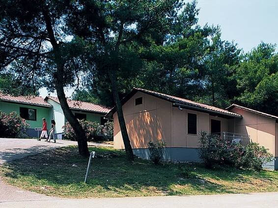 Chorvatsko - Umag - Kanegra Plava Laguna