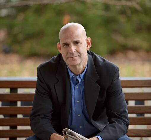 Harlan Coben - thrillermesteren - Krim Cafe