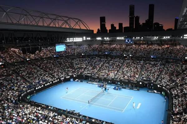 Australian Open Prize Money 2024