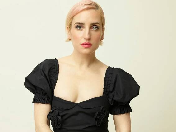 Zoe Lister-Jones: What It’s Like to Direct Your Own Sex Scenes, Naked