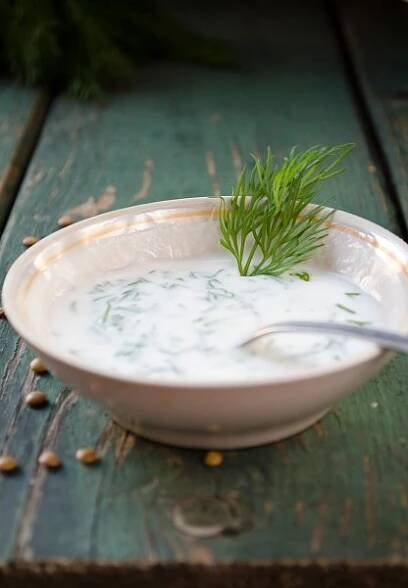 TZATZIKI - originální řecký recept