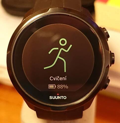 Recenze hodinek Suunto Spartan Sport Wrist HR All Black: funkce, ovládání a režim Cvičení | Nosime-hodinky.cz