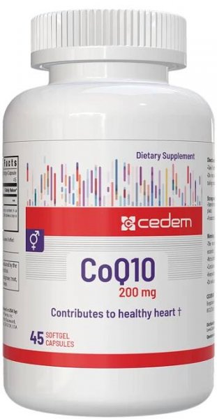 CoQ10 supplement boosts fertility in men and women, supplying coenzyme Q10 to combat age-related oxidative stress and enhance health.