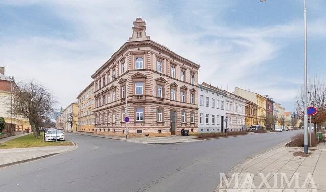 Exkluzivně byt 2+1, 49 m2, v těsné blízkosti centra, Olomouc | Reality.iDNES.cz 