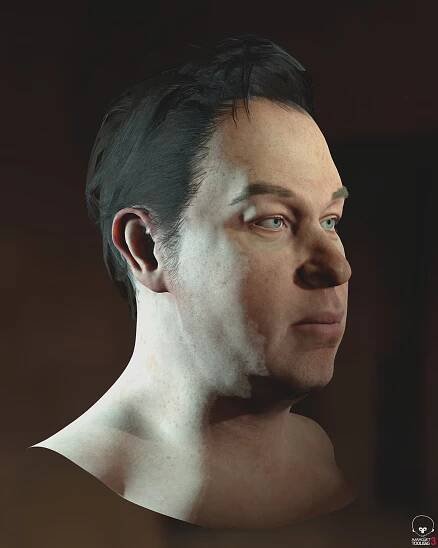 Dan Nacu - Justin McElroy Fanart