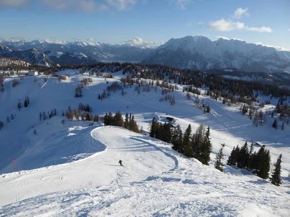 Tauplitz – Bad Mitterndorf