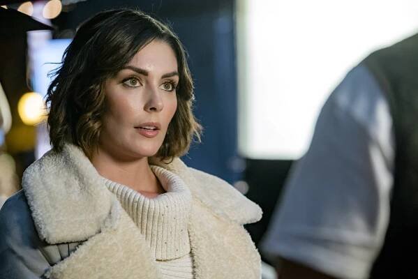 Taylor Cole - Actress