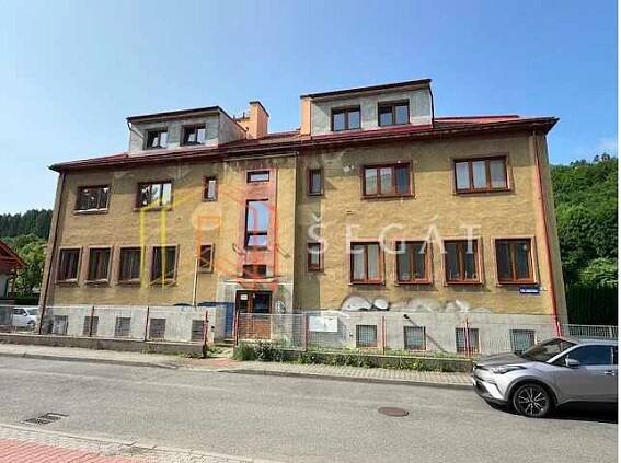 Prodej sklepního bytu 2+kk 40 m2 ve Vsetíně - Reality Šegát