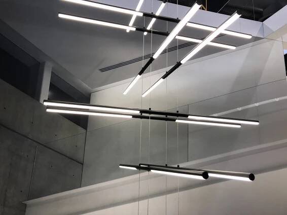 Lighting Show – Efficient LED Lighting Systems