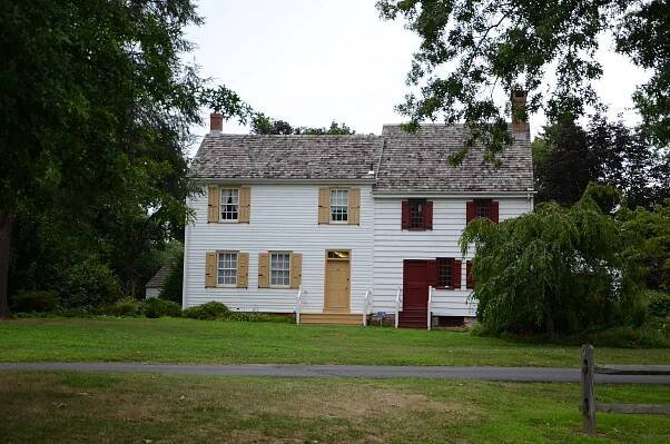 John Abbott II House