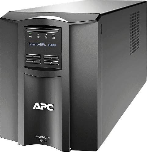 APC SMT1000IC UPS záložní zdroj 1000 VA