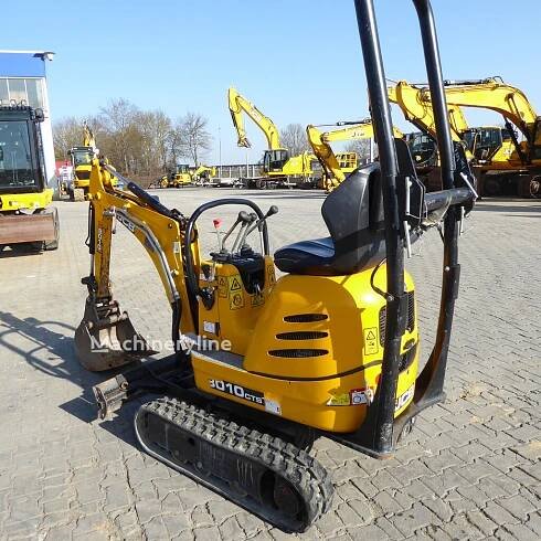 Minibagr JCB 8010 CTS
