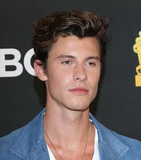 Shawn Mendes Says He’s Figuring Out His Sexuality