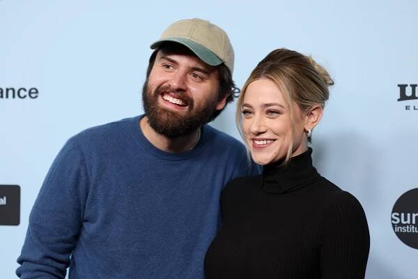 Hal & Harper Stars Lili Reinhart & Cooper Raiff