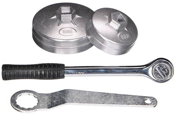 Sixtol Mechanic Oil Wrench 23, 1/2"