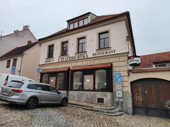 Hotel U Zlatého býka foto 4