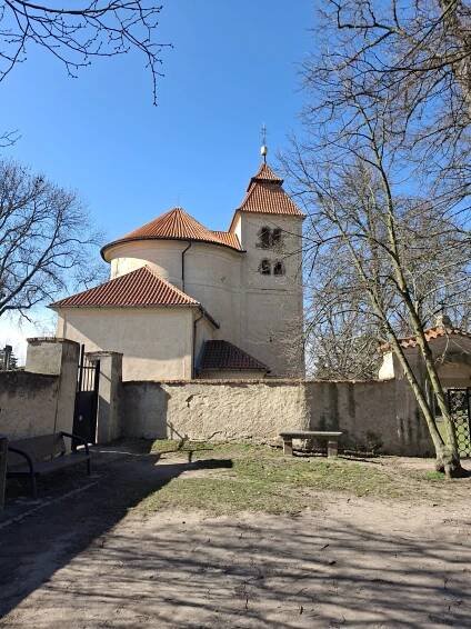 Po stopách přemyslovských hradišť - Cestování s účou