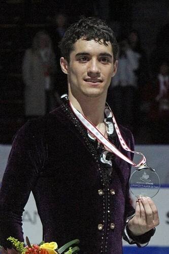 File:2011 Skate Canada Javier Fernández.jpg - Wikimedia Commons