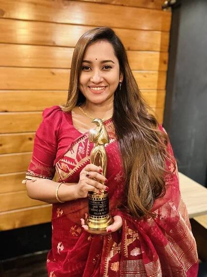 Bangladesh National Film Award for Best Female Playback Singer