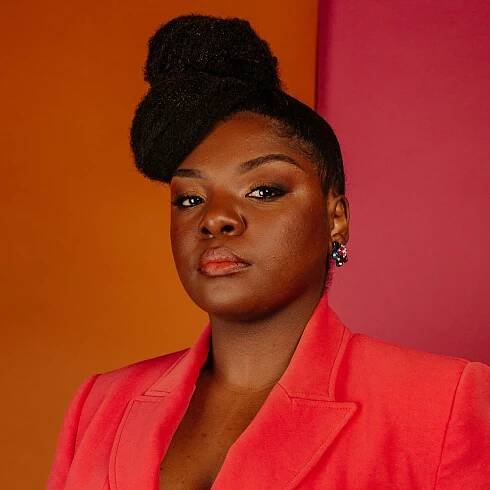 Joaquina Kalukango Isn’t Afraid to Speak Up Anymore