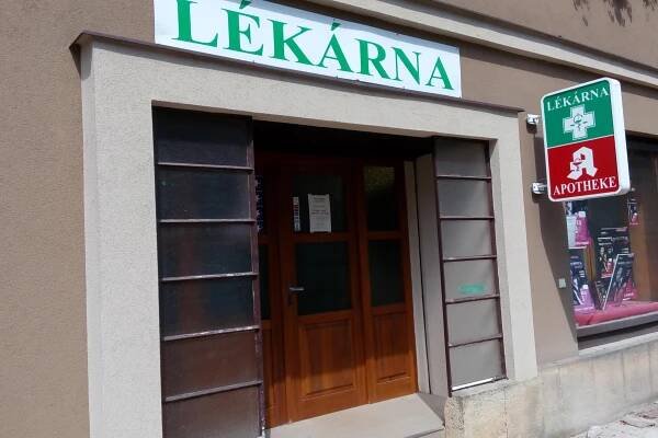 Rýchorská lékárna foto 1