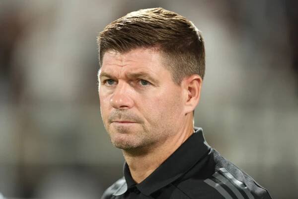 Steven Gerrard
