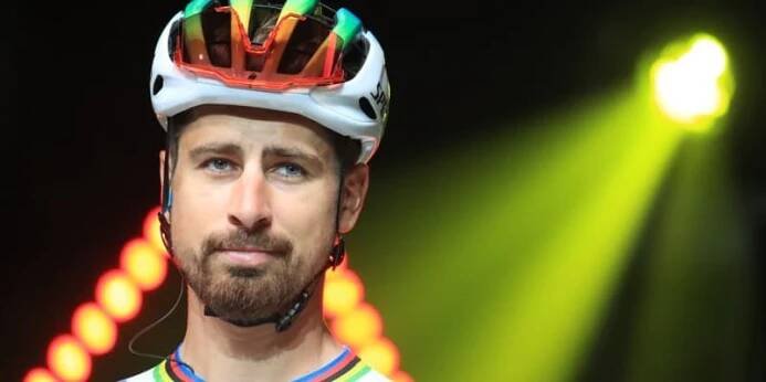 Nový kamarád Evy Burešové Petr Sagan patří k nejlépe placeným cyklistům světa.