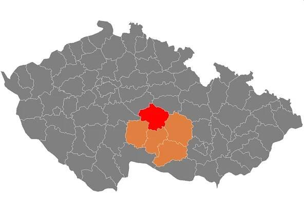 Okres Vyškov – Wikipedia