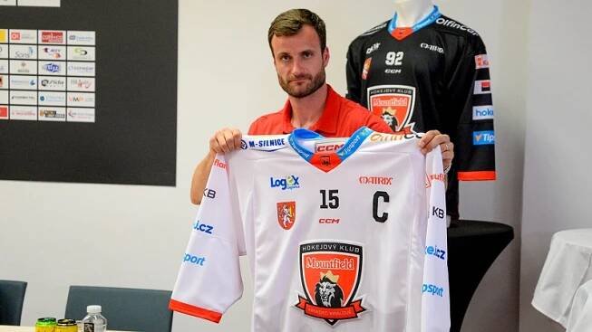 Smoleňáka střídá Eberle: Někteří kluci už po sezoně říkali, že by mě chtěli