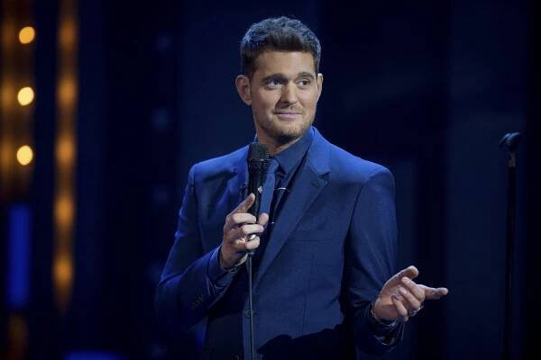 Michael Bublé: Live at the BBC (2016)